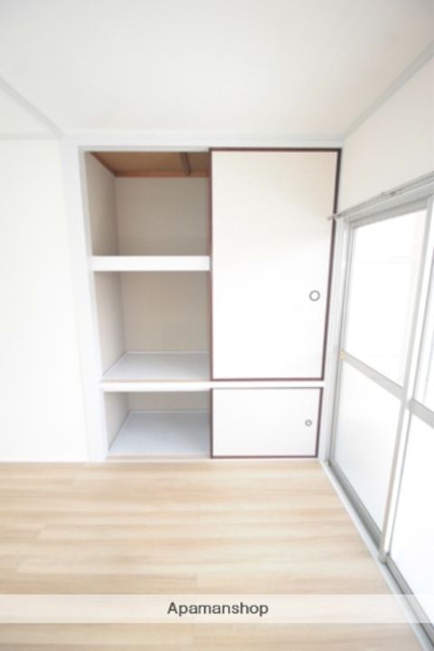 プティビジューの内装