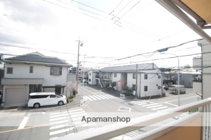 プティビジューの内装