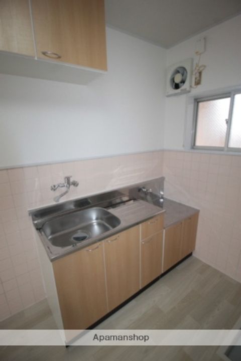 プティビジューのキッチン