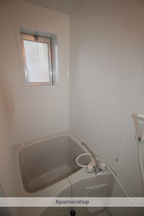 プティビジューの風呂