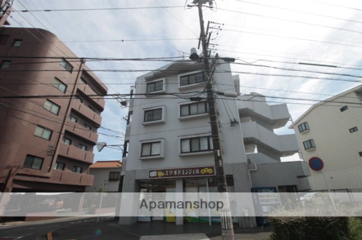 クレールモリの外観