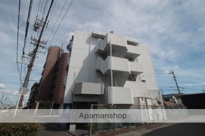クレールモリの外観