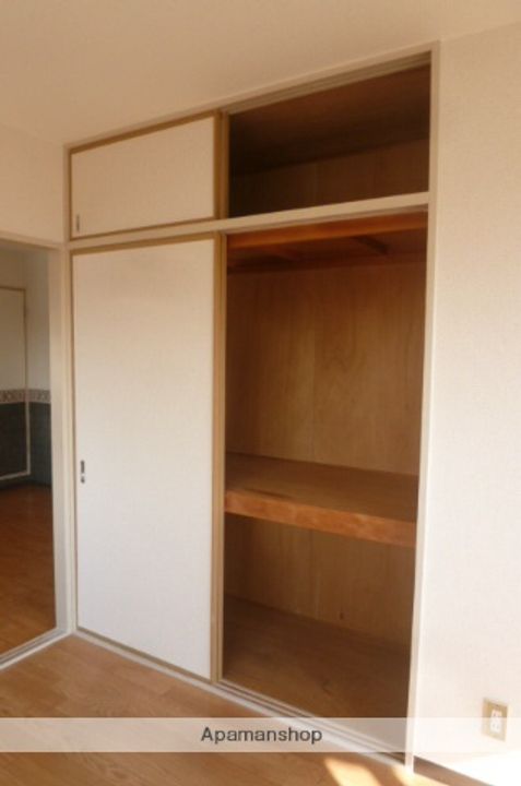 クレールモリの内装