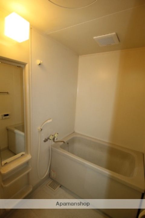 第2高杉マンションの風呂
