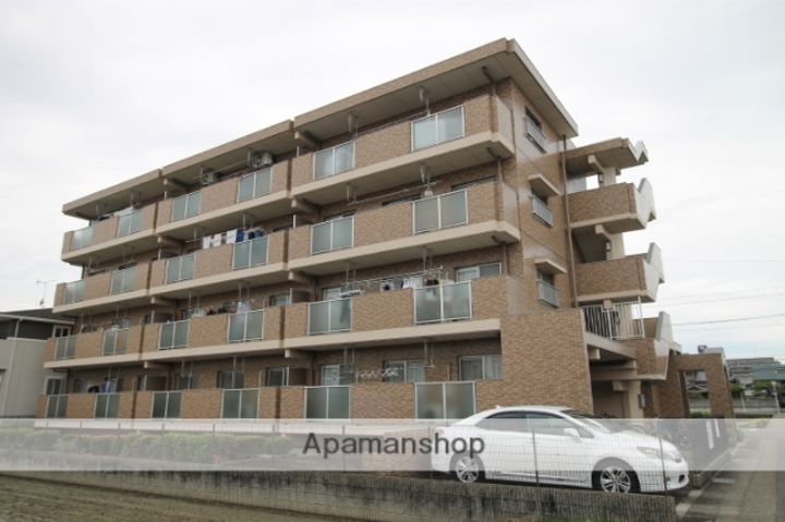 ブランドールの外観