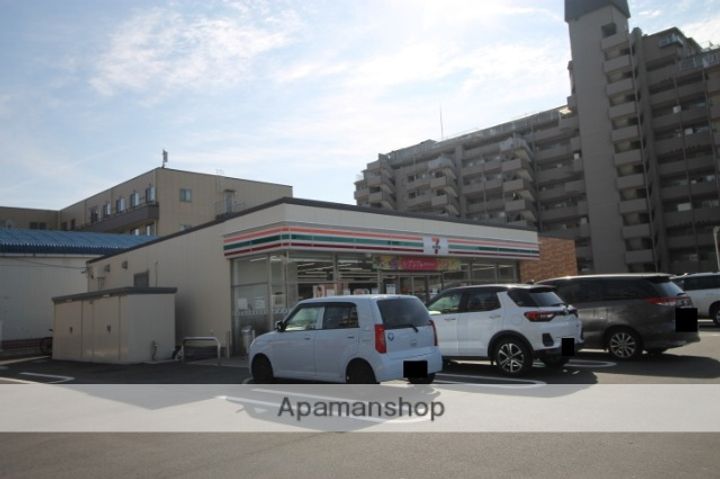 ブランドールの周辺