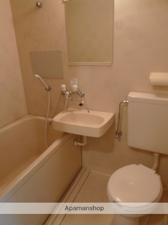 シングルステージの内装