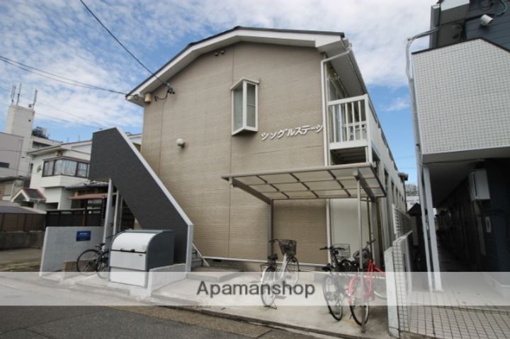 シングルステージの外観