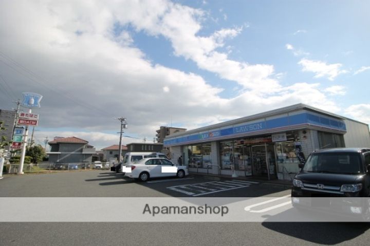 リシェール正保の周辺