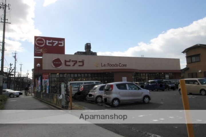 リシェール正保の周辺