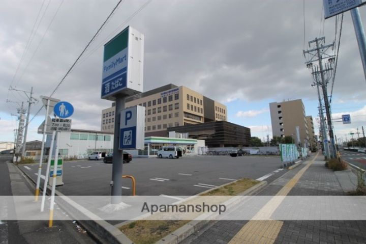 リシェール正保の周辺