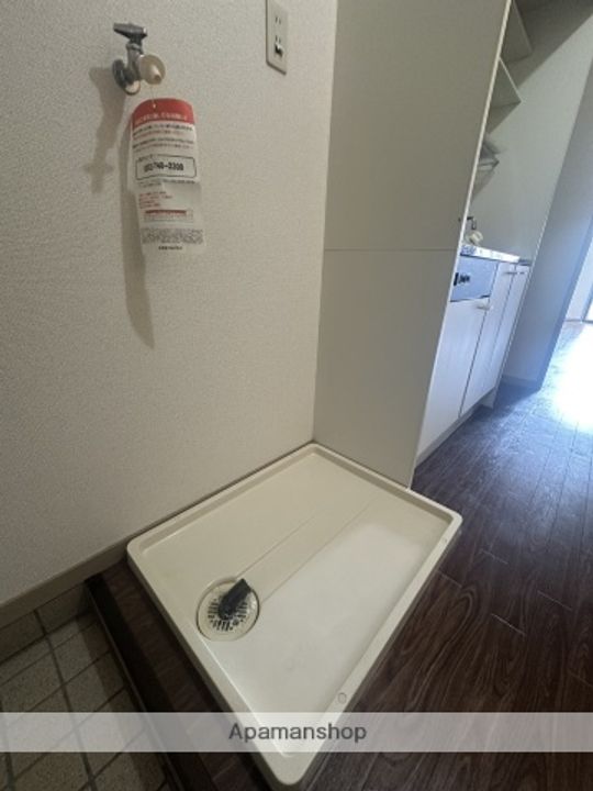 エスポア八田の内装