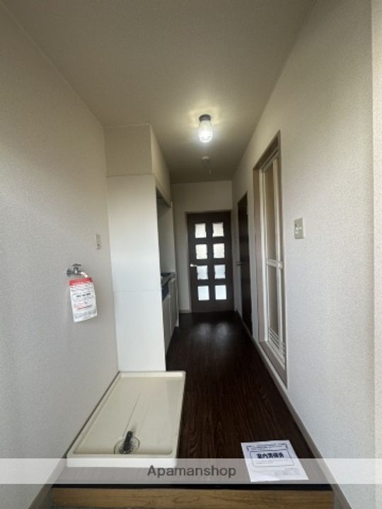 エスポア八田の内装