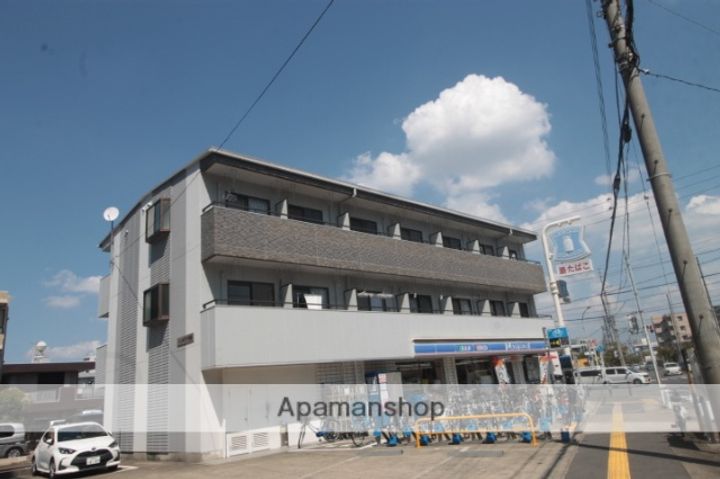 エスポア八田の外観