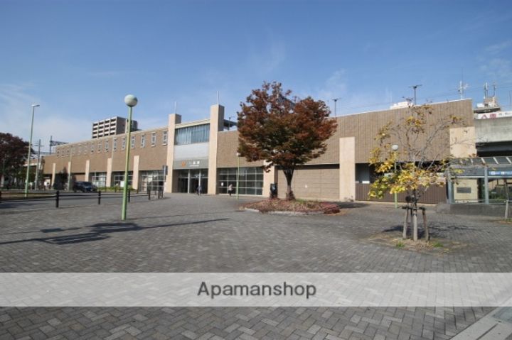 エスポア八田の周辺