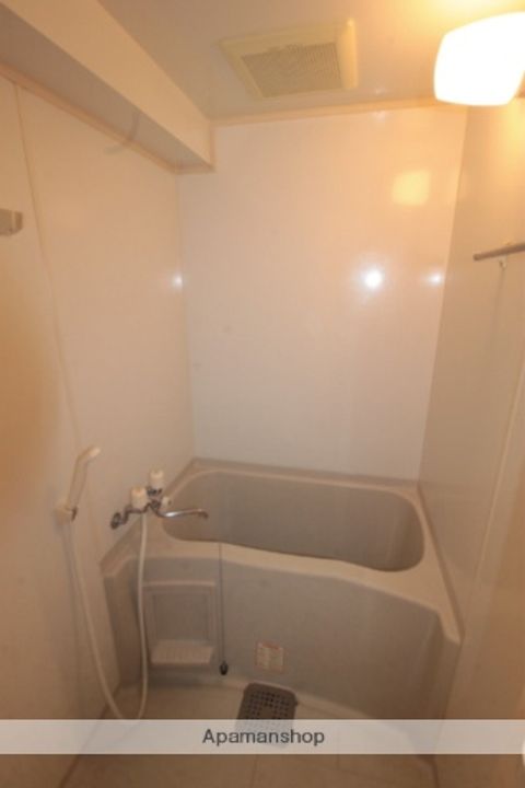 コーポラスヤスイの風呂