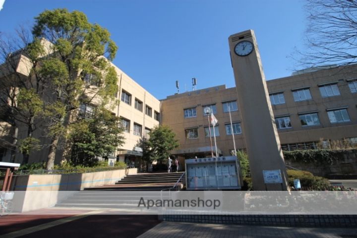 コーポラスヤスイの周辺