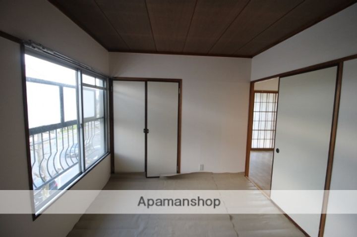 コーポやすり苑の内装