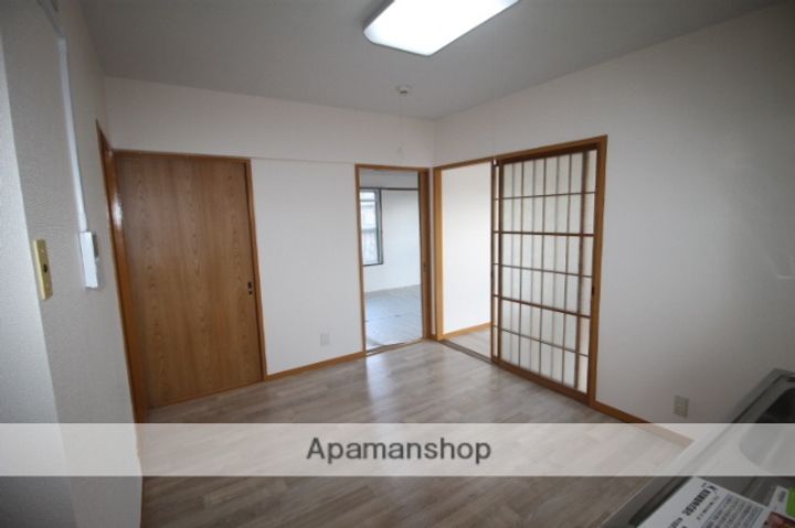 コーポやすり苑の内装