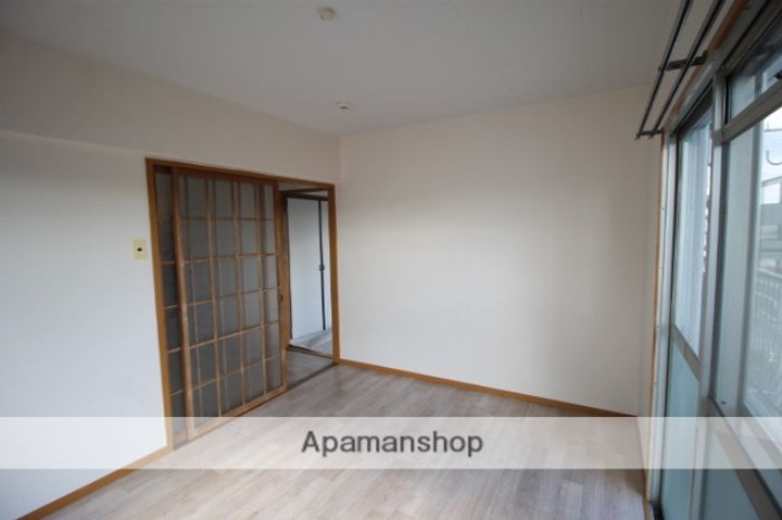 コーポやすり苑の内装