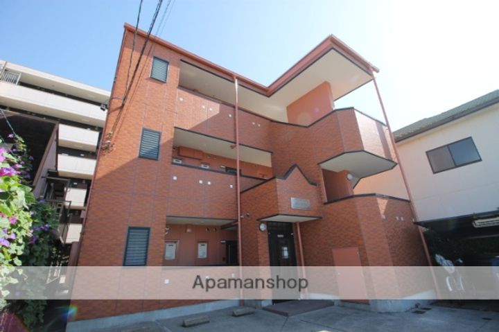 メゾン ド ソワ.の外観