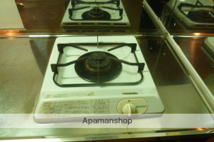 メゾン ド ソワ.の内装