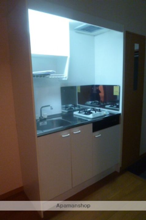 メゾン ド ソワ.のキッチン