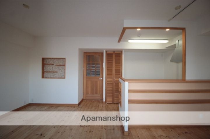 ドヌール諏訪の内装