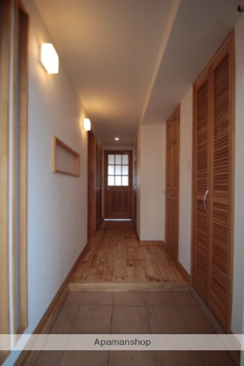 ドヌール諏訪の内装