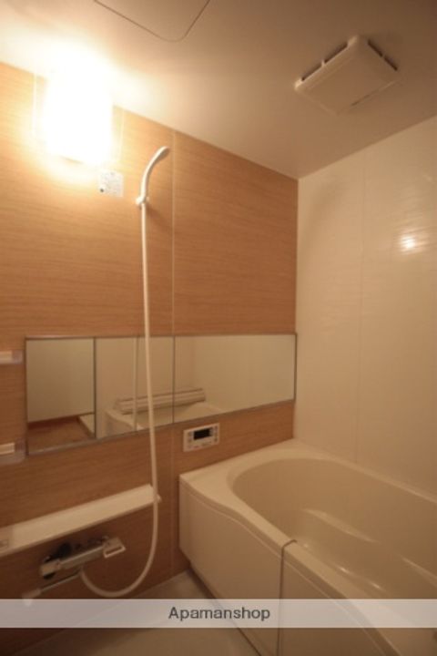 ドヌール諏訪の風呂