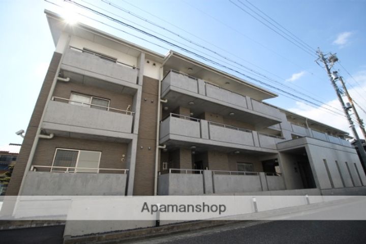 ハーツハピネスの外観