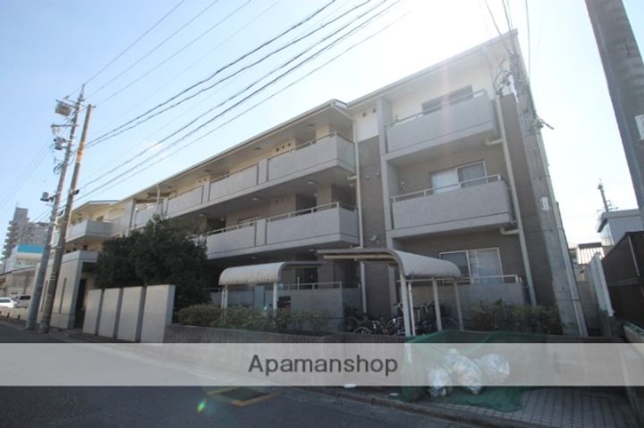 ハーツハピネスの外観