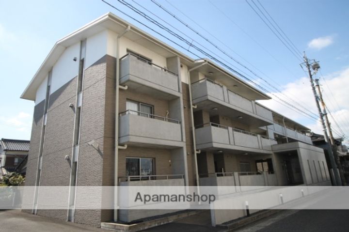 ハーツハピネスの外観