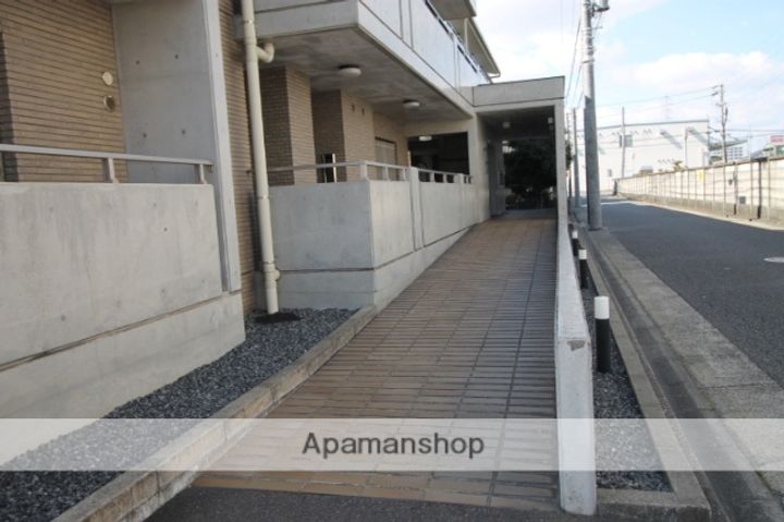 ハーツハピネスの外観