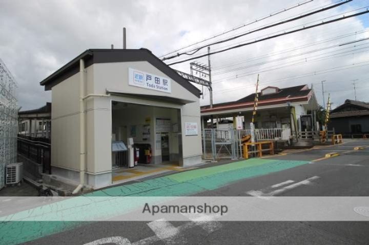 ファミール清水C1の周辺