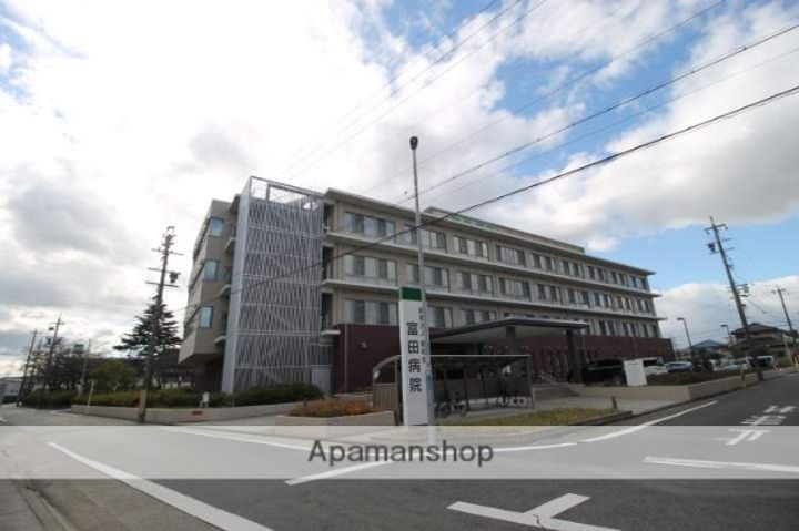 ファミール清水C1の周辺