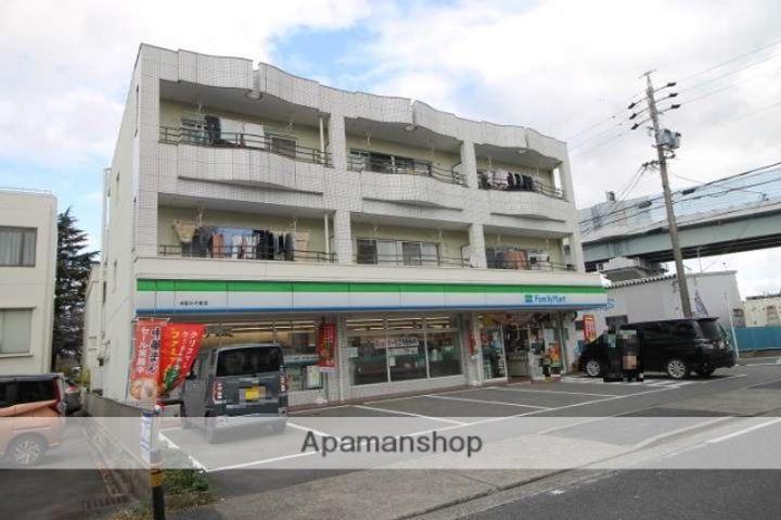 ファミール清水C1の周辺