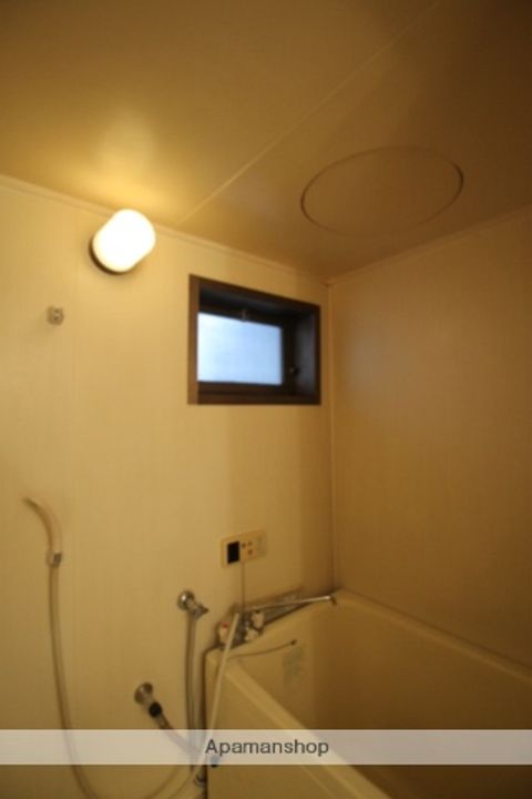 ファミール清水C1の風呂