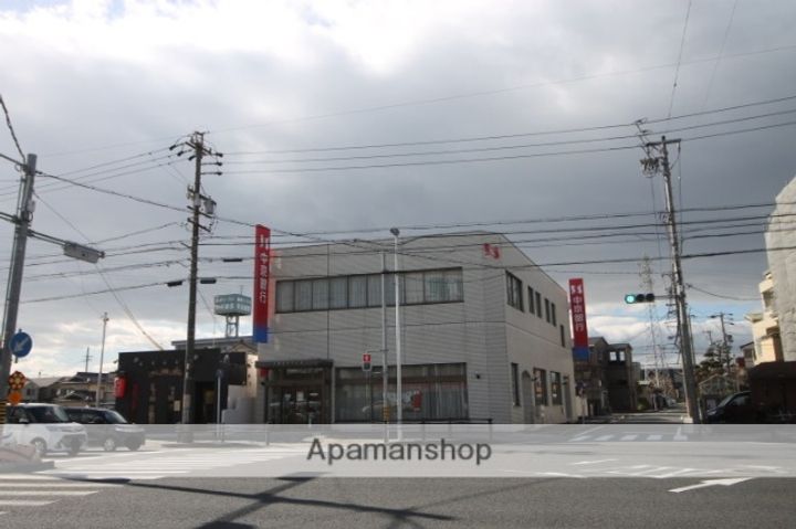 幸和ハイツの周辺