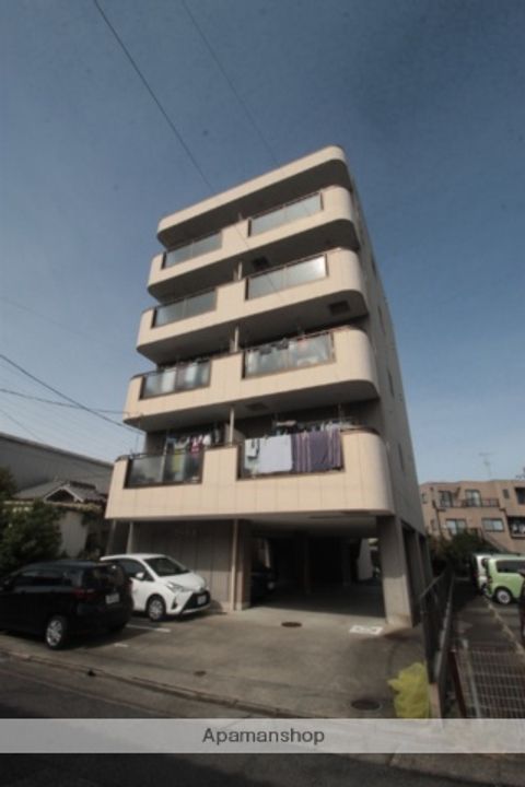 ソレアード2の外観