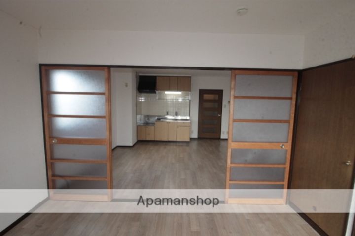 ソレアード2の内装