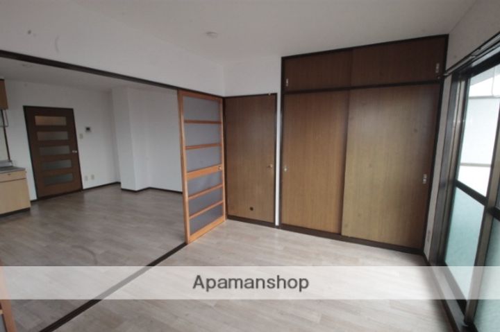 ソレアード2の内装