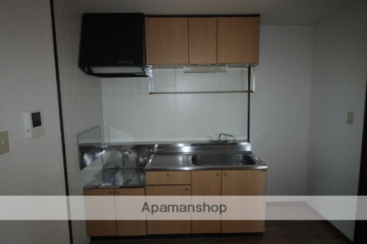 Avenue 2のキッチン