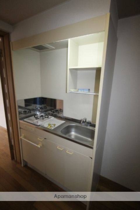 プロヴァンスのキッチン