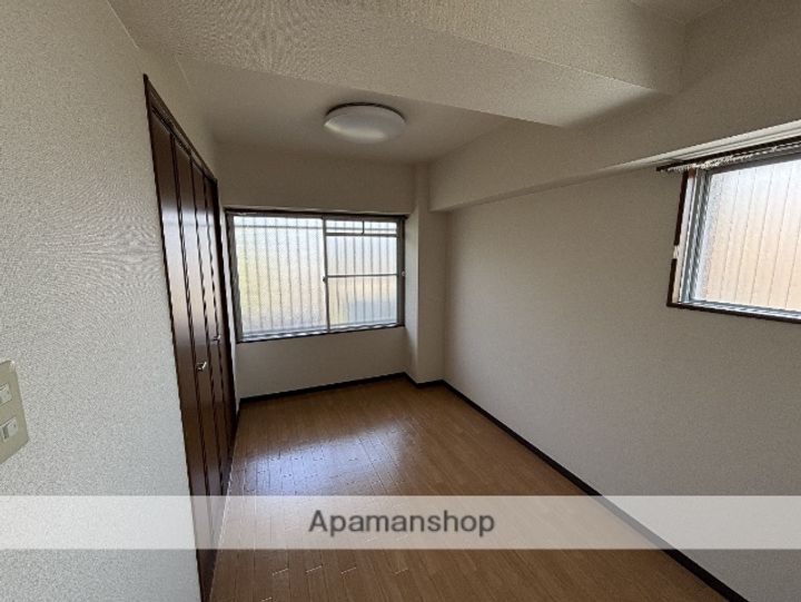 コーポニュー中川の内装