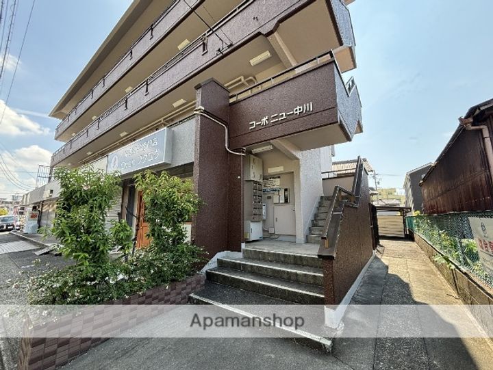 コーポニュー中川のその他画像