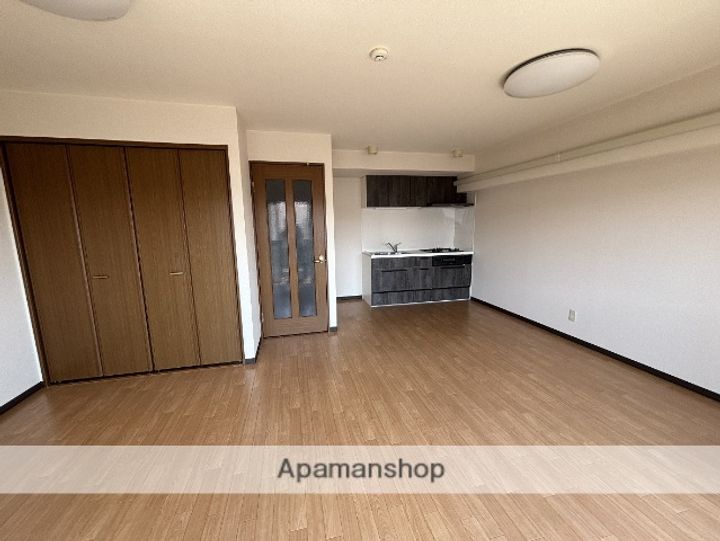 コーポニュー中川の内装