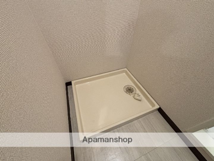 コーポニュー中川40Bの内装