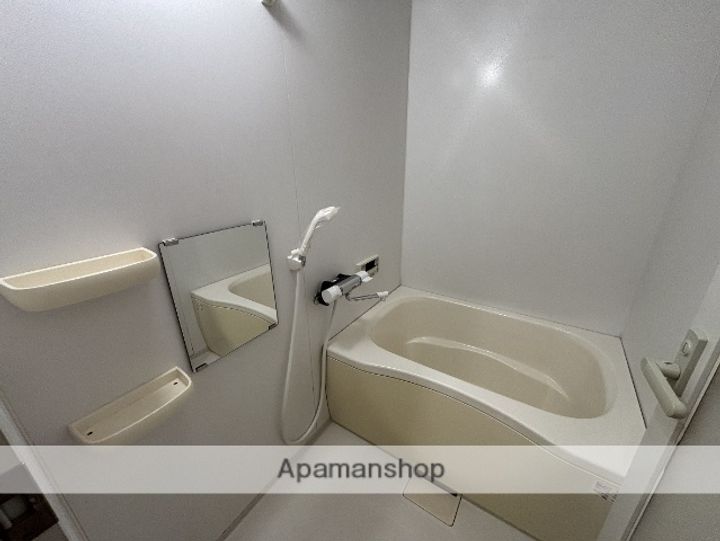 コーポニュー中川40Bの風呂