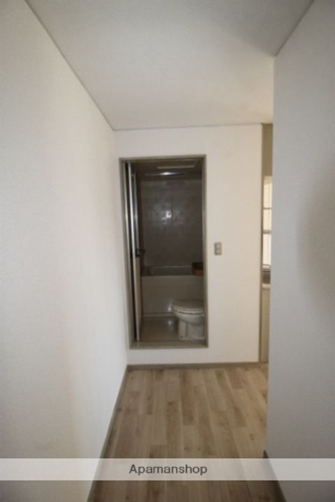 クリスタルシャトーの内装